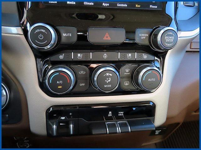 used 2019 Ram 1500 car, priced at $27,987