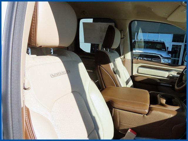 used 2019 Ram 1500 car, priced at $27,987