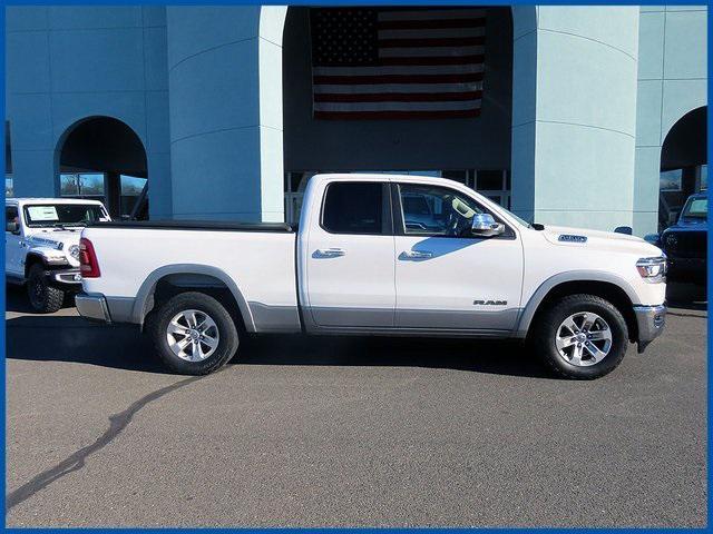 used 2019 Ram 1500 car, priced at $27,987