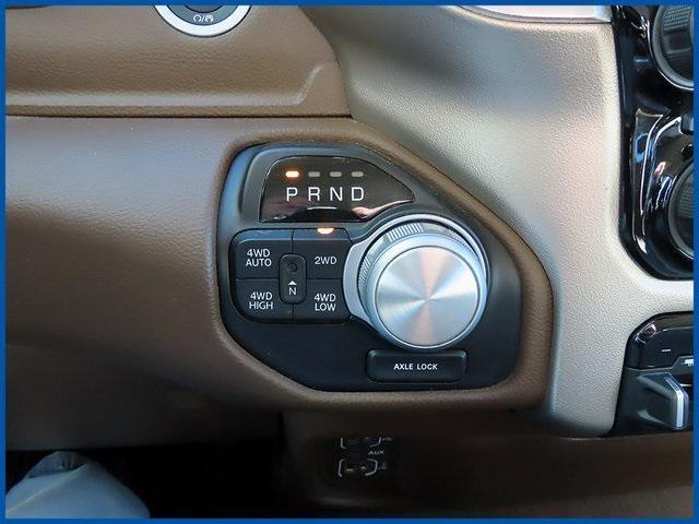 used 2019 Ram 1500 car, priced at $27,987