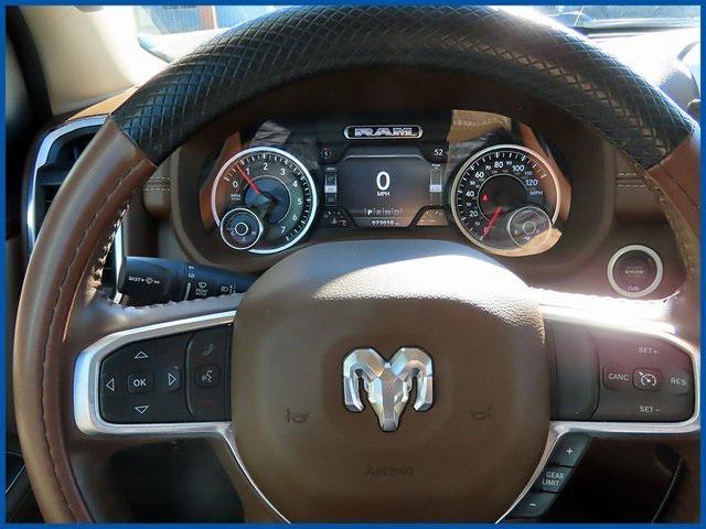 used 2019 Ram 1500 car, priced at $27,987