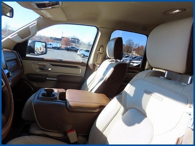 used 2019 Ram 1500 car, priced at $27,987