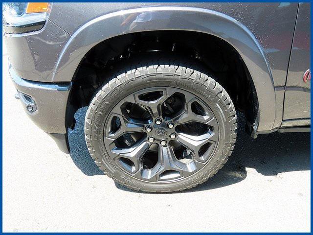 used 2022 Ram 1500 car, priced at $48,987
