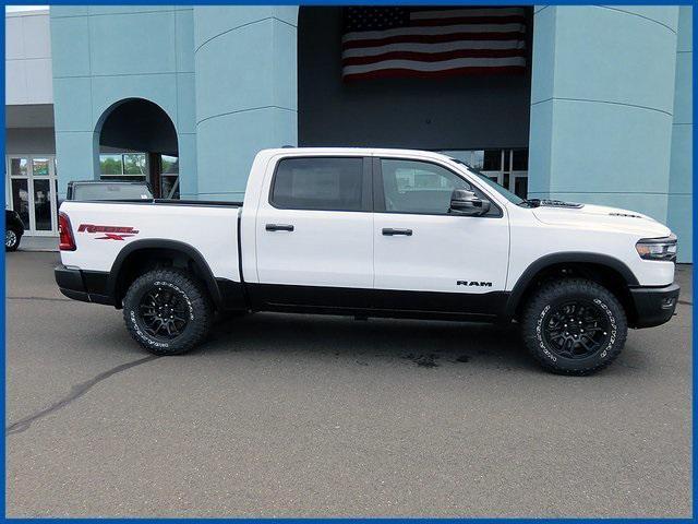 new 2025 Ram 1500 car, priced at $69,265