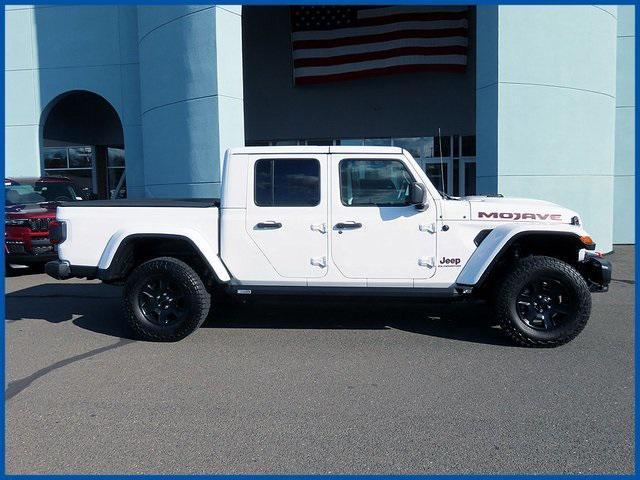 used 2022 Jeep Gladiator car