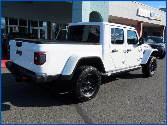 used 2022 Jeep Gladiator car