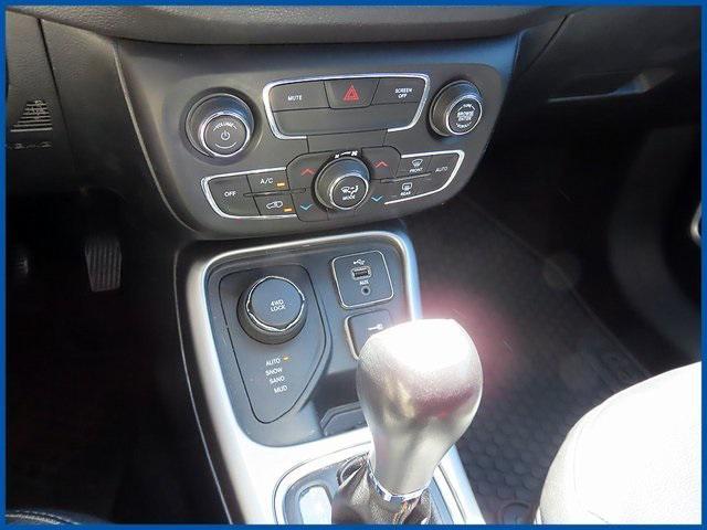 used 2018 Jeep Compass car, priced at $15,987