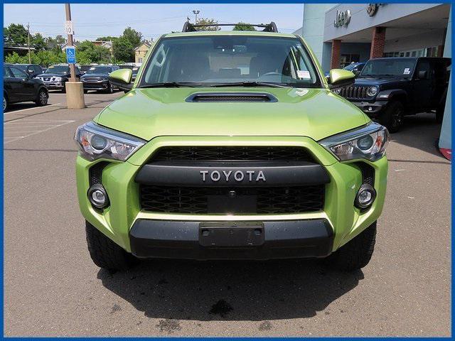 used 2022 Toyota 4Runner car, priced at $51,744