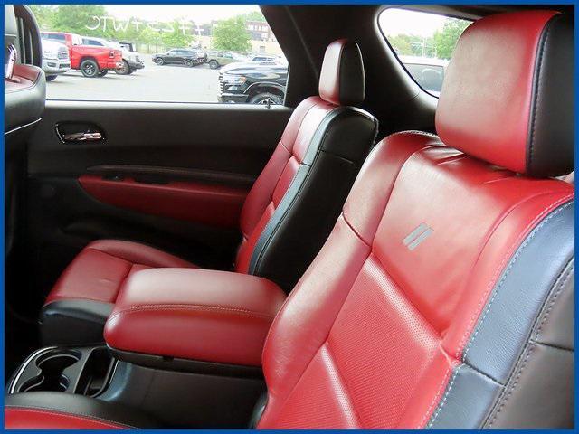 used 2022 Dodge Durango car, priced at $38,987