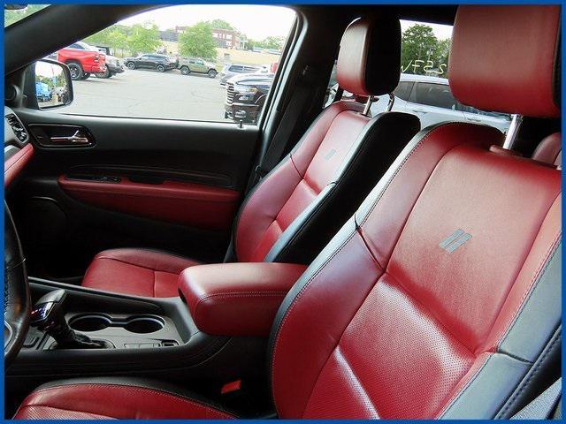 used 2022 Dodge Durango car, priced at $38,987