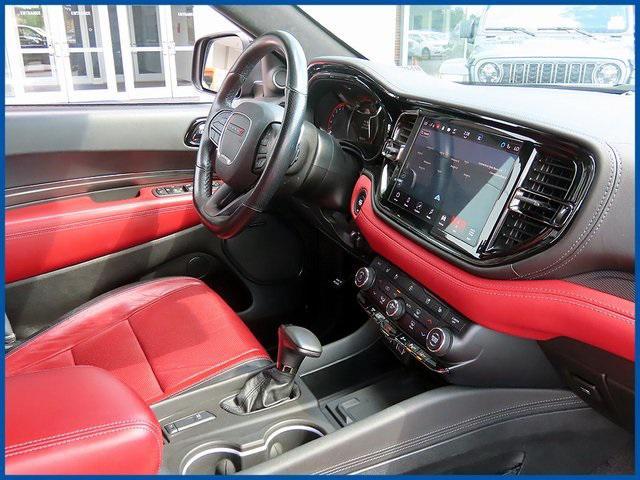 used 2022 Dodge Durango car, priced at $38,987