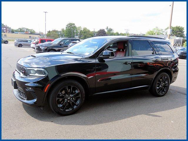used 2022 Dodge Durango car, priced at $38,987