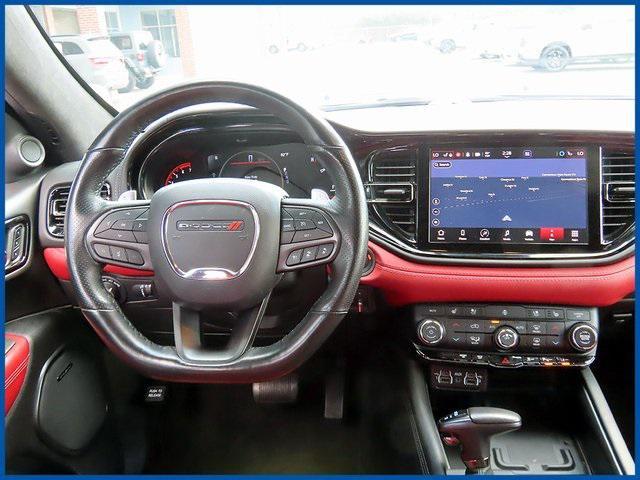 used 2022 Dodge Durango car, priced at $38,987