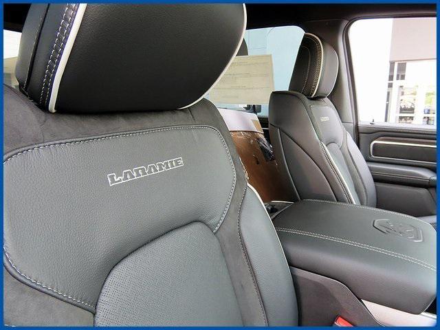 new 2025 Ram 1500 car, priced at $63,307