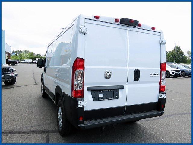 new 2024 Ram ProMaster 2500 car, priced at $42,526