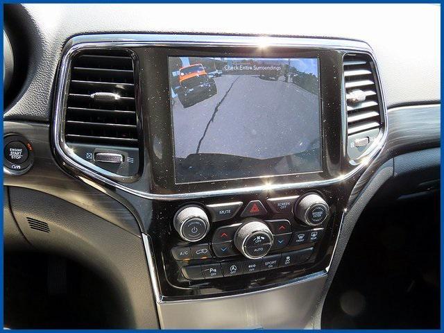 used 2022 Jeep Grand Cherokee car, priced at $31,987
