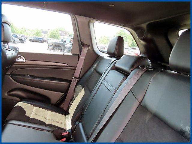 used 2022 Jeep Grand Cherokee car, priced at $31,987