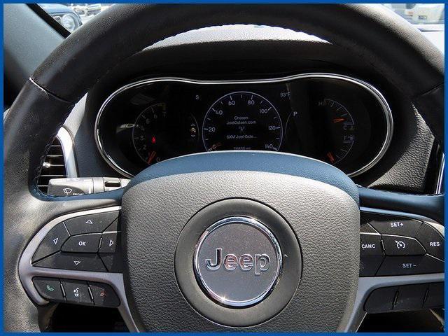 used 2022 Jeep Grand Cherokee car, priced at $31,987