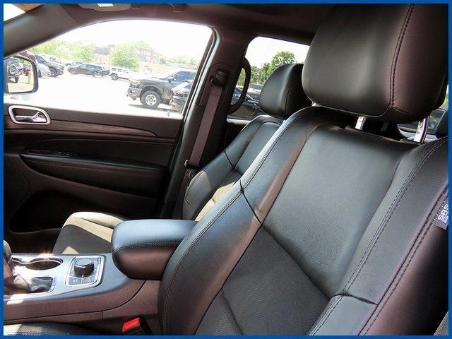 used 2022 Jeep Grand Cherokee car, priced at $31,987