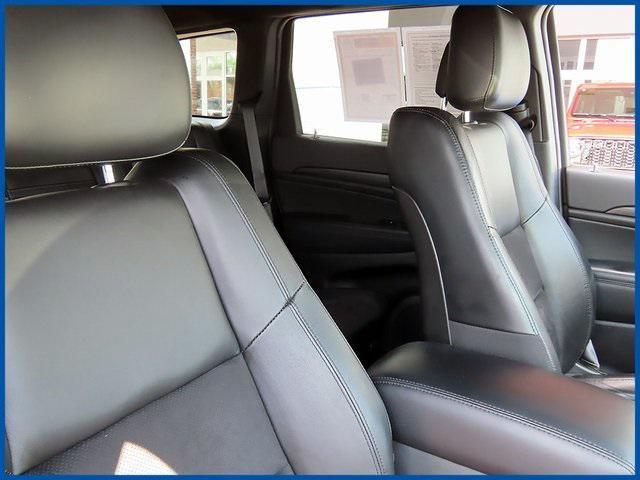 used 2022 Jeep Grand Cherokee car, priced at $31,987