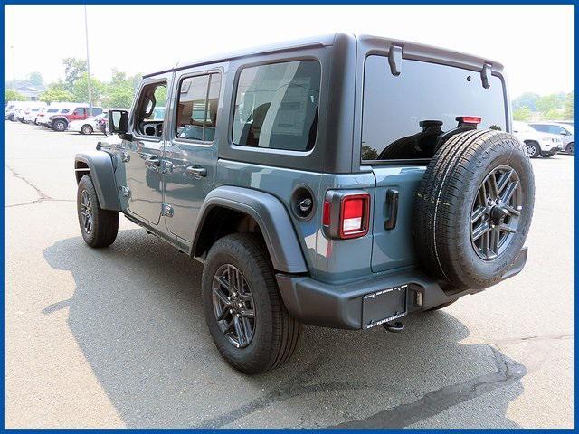 new 2025 Jeep Wrangler car, priced at $46,794