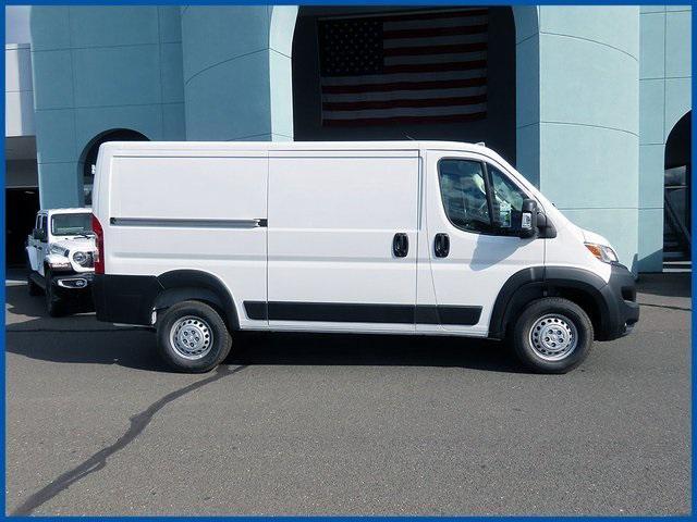 new 2026 Ram ProMaster 1500 car, priced at $52,200