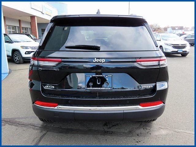 new 2025 Jeep Grand Cherokee car, priced at $45,453