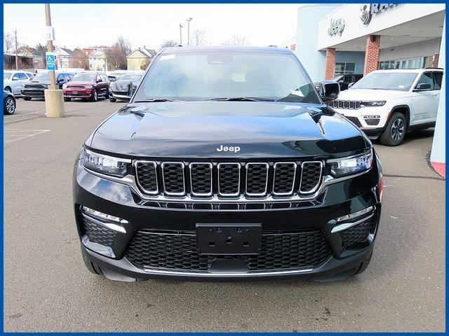 new 2025 Jeep Grand Cherokee car, priced at $45,453