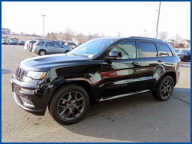 used 2019 Jeep Grand Cherokee car, priced at $21,987