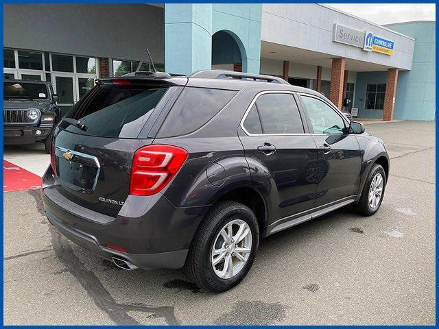used 2016 Chevrolet Equinox car, priced at $13,987