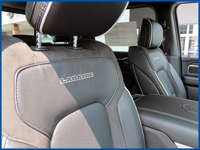 new 2025 Ram 1500 car, priced at $66,565