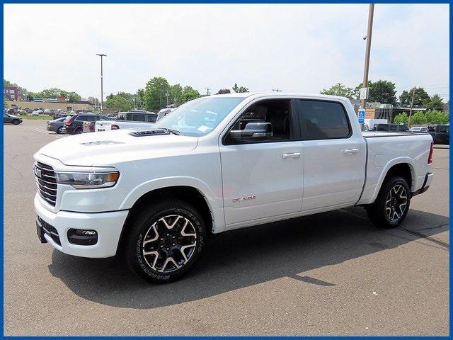 new 2025 Ram 1500 car, priced at $66,565