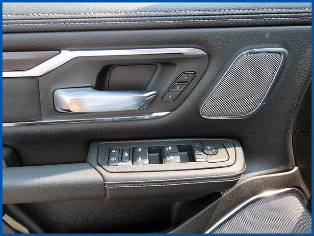 new 2025 Ram 1500 car, priced at $66,565