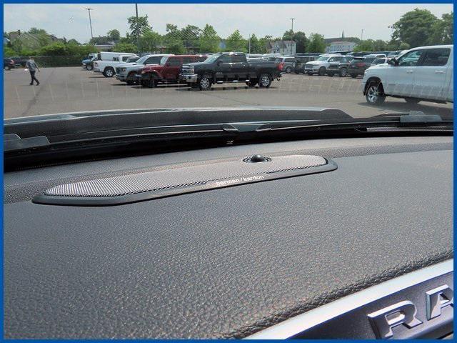 new 2025 Ram 1500 car, priced at $66,565