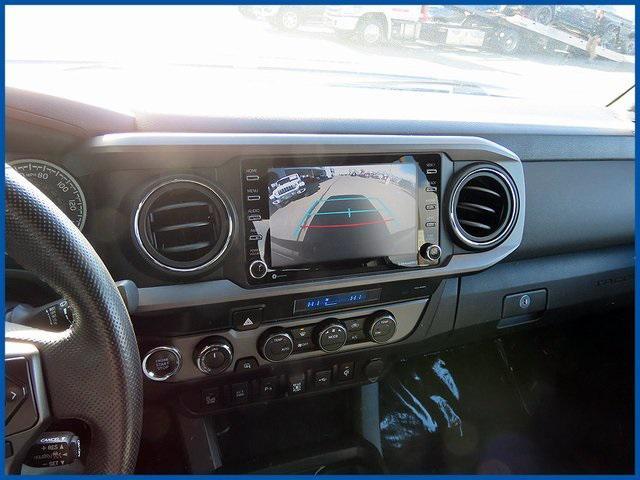 used 2021 Toyota Tacoma car, priced at $33,987