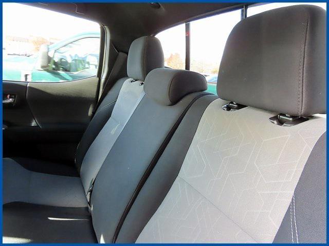 used 2021 Toyota Tacoma car, priced at $33,987