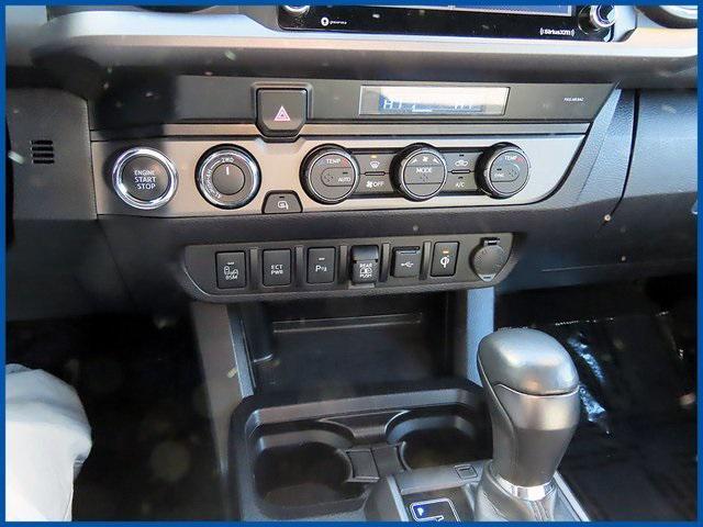 used 2021 Toyota Tacoma car, priced at $33,987