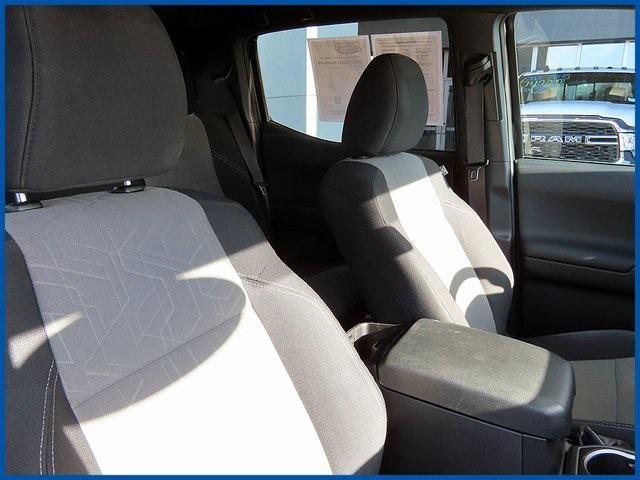 used 2021 Toyota Tacoma car, priced at $33,987