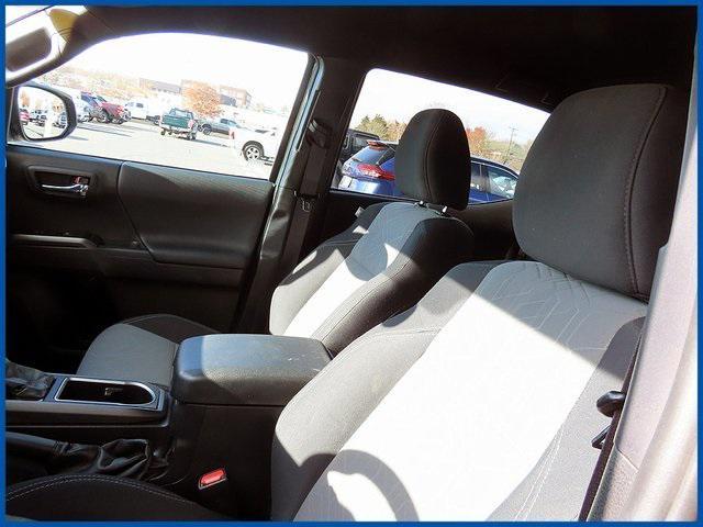 used 2021 Toyota Tacoma car, priced at $33,987