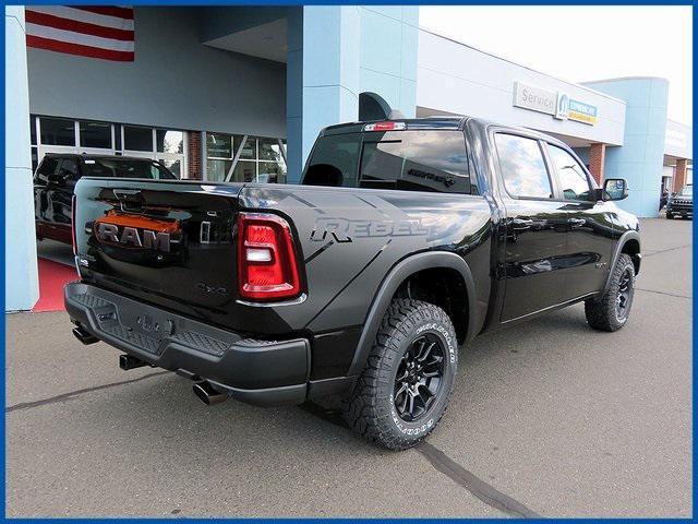 new 2026 Ram 1500 car, priced at $73,310