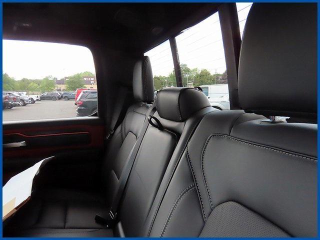 new 2026 Ram 1500 car, priced at $73,310