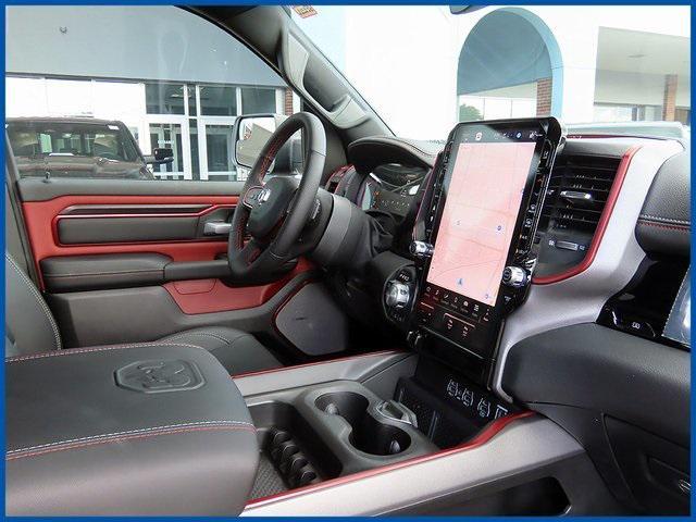 new 2026 Ram 1500 car, priced at $73,310