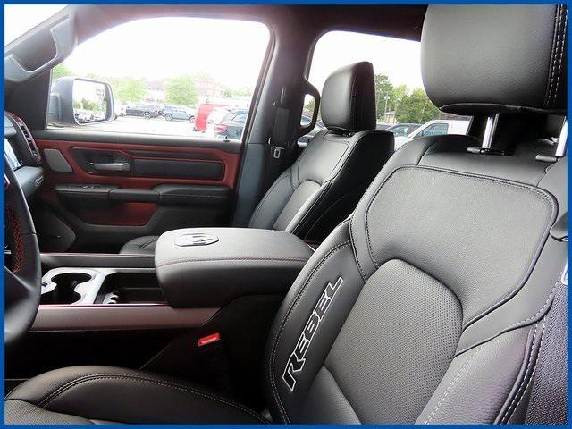 new 2026 Ram 1500 car, priced at $73,310