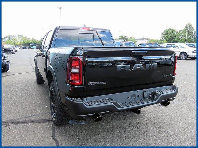 new 2026 Ram 1500 car, priced at $73,310