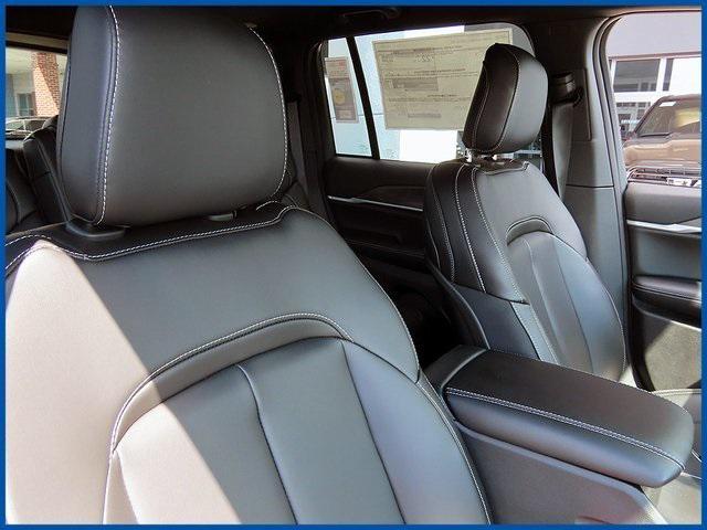 new 2025 Jeep Grand Cherokee car, priced at $48,485