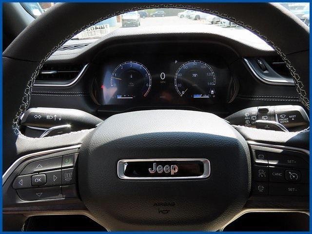 new 2025 Jeep Grand Cherokee car, priced at $48,485