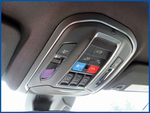 new 2025 Jeep Grand Cherokee car, priced at $48,485