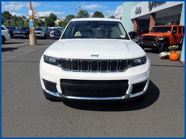 used 2022 Jeep Grand Cherokee L car, priced at $30,987