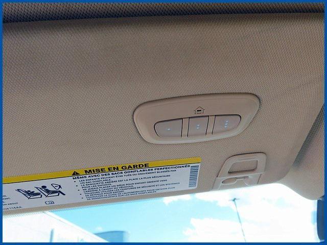 used 2022 Jeep Grand Cherokee L car, priced at $30,987