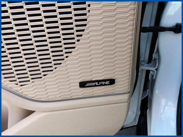 used 2022 Jeep Grand Cherokee L car, priced at $30,987